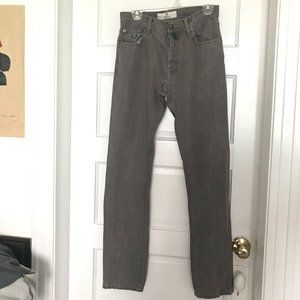 Men's Italian Jeans - Luigi Borrelli